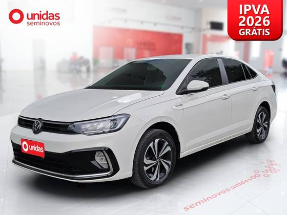 VOLKSWAGEN VIRTUS 1.0 200 TSI COMFORTLINE AUTOMÁTICO VOLKSWAGEN VIRTUS 1.0 200 TSI COMFORTLINE AUTOMÁTICO